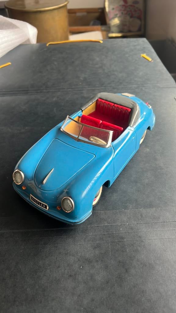 Distler Porsche Electro Matic 7500, Antiek en Kunst, Ophalen of Verzenden