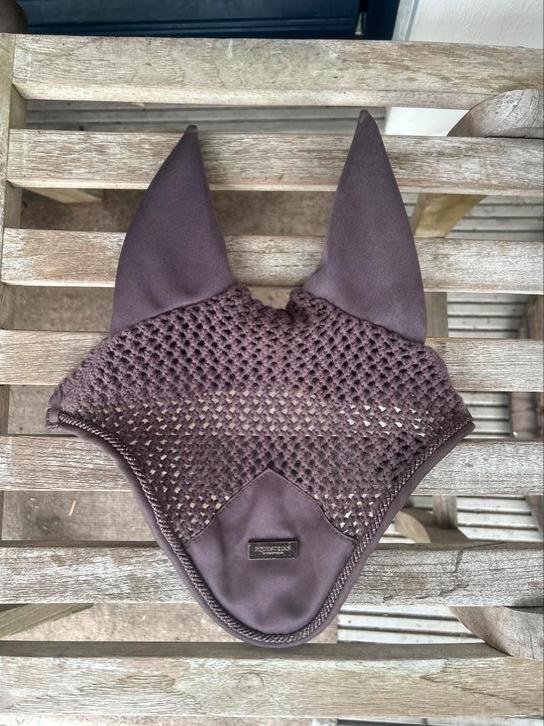 Equestrian Stockholm Oornetje pony, Ophalen of Verzenden, Zo goed als nieuw, Dressuur