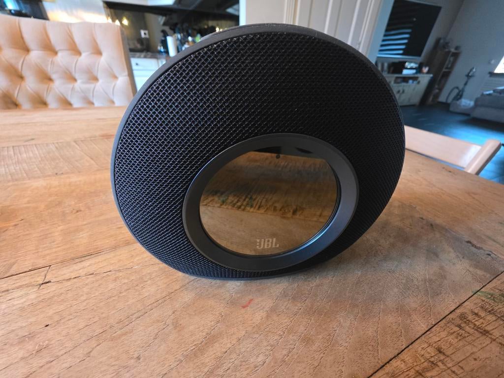Jbl wekker radio, Audio, Tv en Foto, Verzenden, Zo goed als nieuw