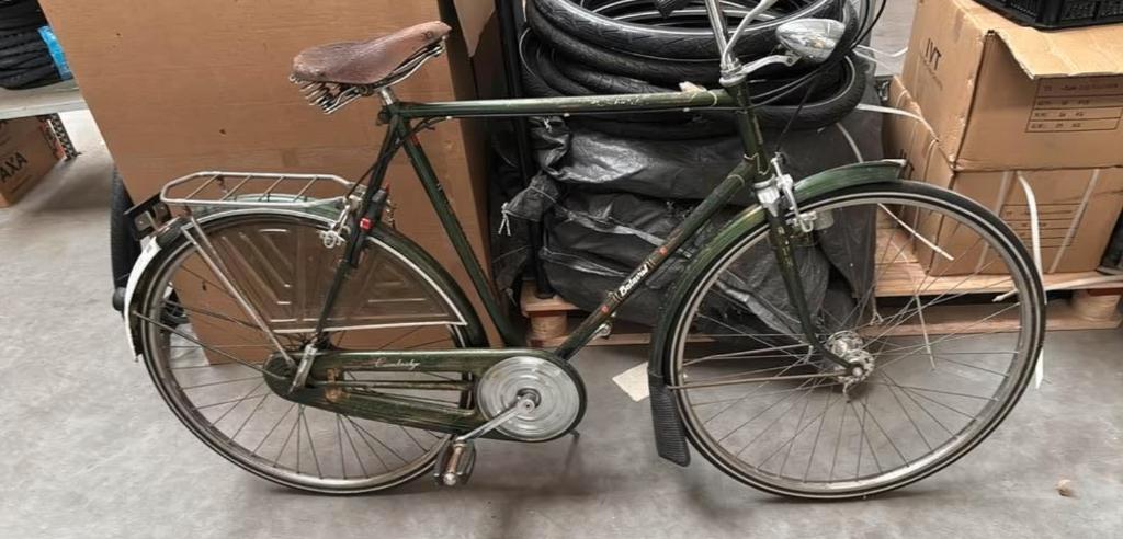 Herenfiets Batavus (studentefiets ), Ophalen, Gebruikt, Batavus