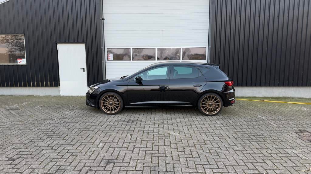 Seat Leon Cupra 2.0 TSI 290PK Dsg adaptive cruise, Auto's, 15 km/l, 1321 kg, 4 cilinders, 1984 cc