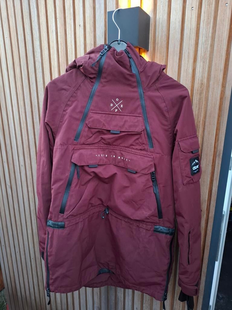 Nette Dope Snow Jas - Maat XS, Kleding | Dames, Wintersportkleding, Ophalen of Verzenden, Zo goed als nieuw, Jack, Maat 34 (XS) of kleiner