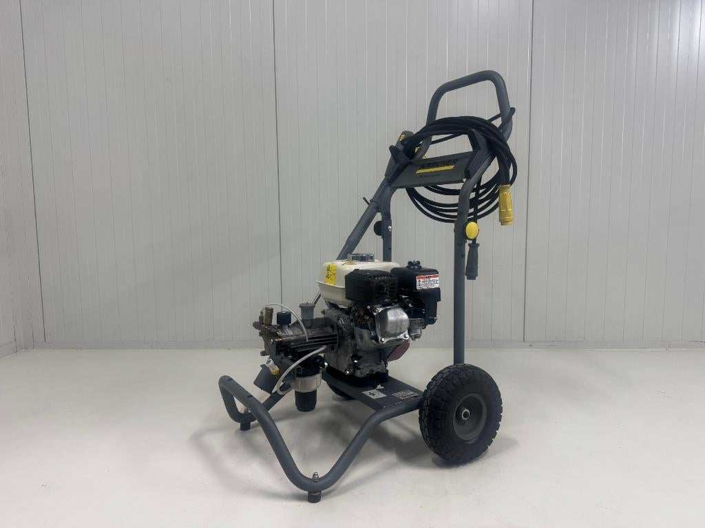 KARCHER HOGEDRUKREINIGER KOUDWATER HD 7/15 G