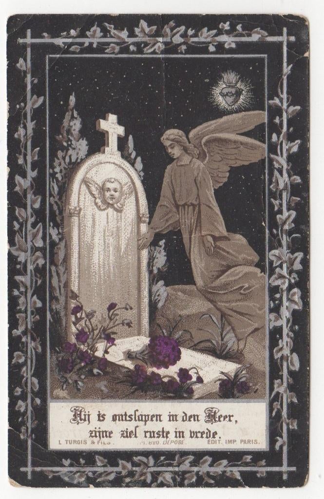 Catharina Lammerts 1856 Wehe + 1900 Kloosterburen, 43 jaar, Verzamelen, Verzenden