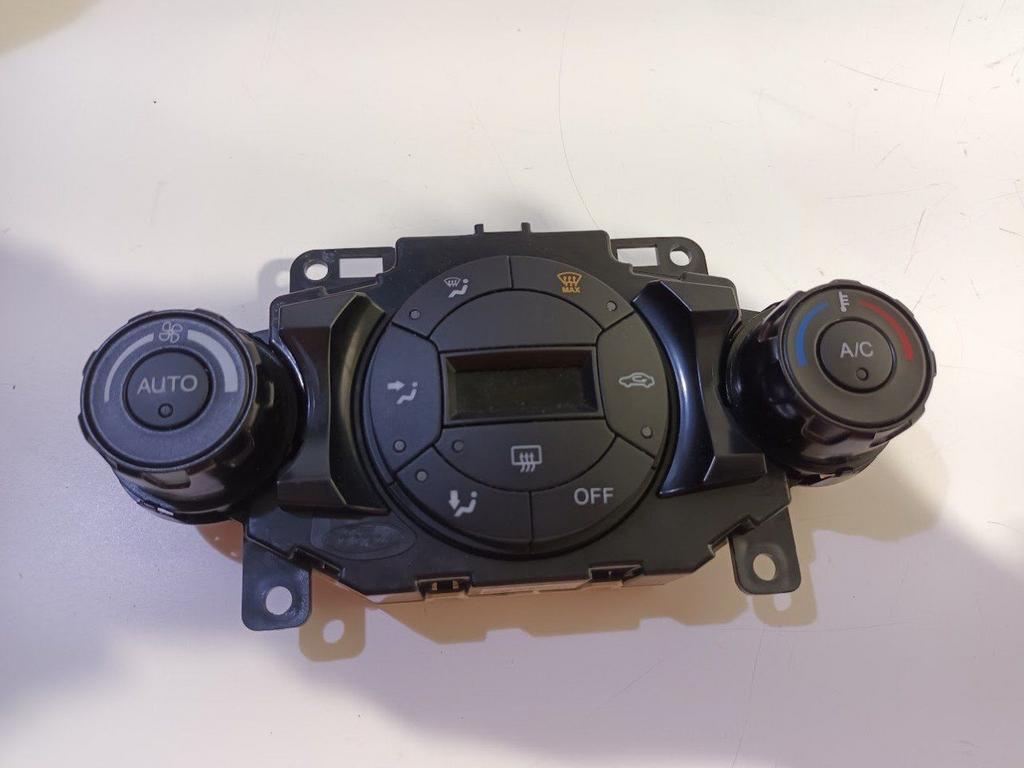 Bedieningspaneel kachel Ford Fiesta, Onderdelen@venauto.nl, Van der Ven Autorecycling B.V., Gebruikt, Ettenseweg 76, 4706 PB Roosendaal, The Netherlands