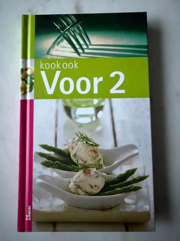 Kook ook Voor 2 - Lekker en makkelijk koken!, Boeken, Hoofdgerechten, Nieuw, Ophalen of Verzenden, Europa