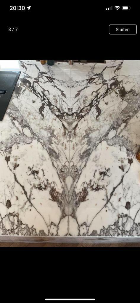 SILESTONE KEUKEN- BLADEN achterwand. Nieuw, Ophalen of Verzenden, Nieuw, Vierkant, Kunststof