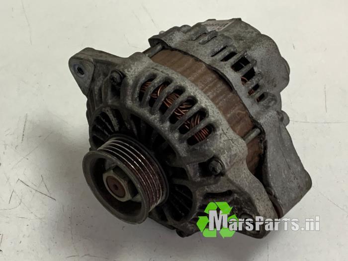 Dynamo van een Fiat Sedici, Gebruikt, -, -, Ophalen of Verzenden