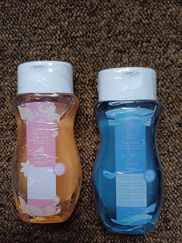Nieuwe Scentsy bodywash, Ophalen of Verzenden