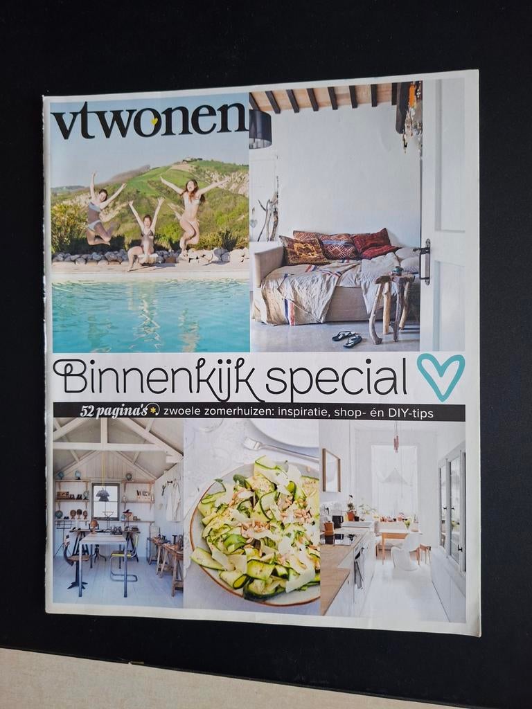 VT Wonen Binnenkijk Special, Ophalen of Verzenden, Zo goed als nieuw, Damesbladen