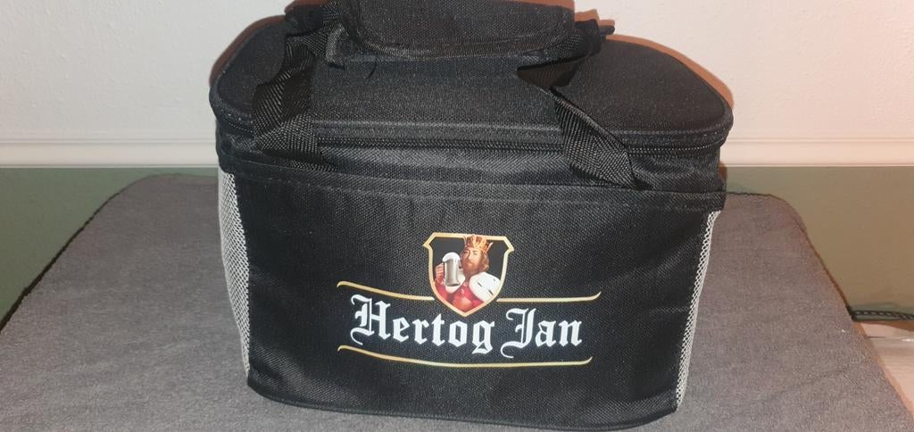 Hertog Jan koeltas. Ideaal voor het koel houden van je drank, Ophalen of Verzenden, Nieuw