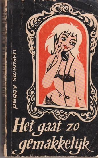 Boek: Het gaat zo gemakkelijk [2053]  [BoPoRo], Ophalen of Verzenden, Gelezen, Peggy Swanson