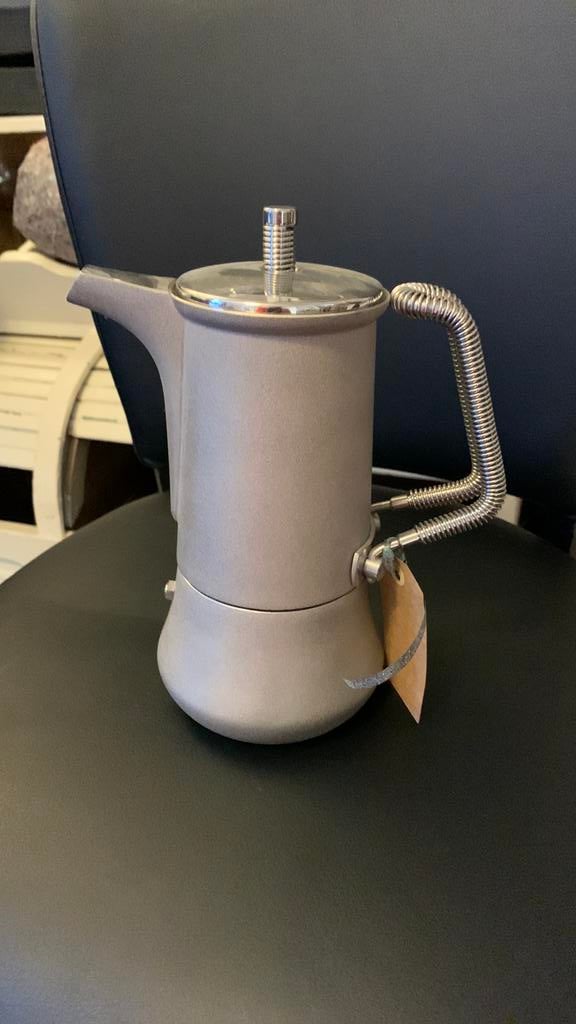 Design koffiepot, Ophalen of Verzenden, Nieuw