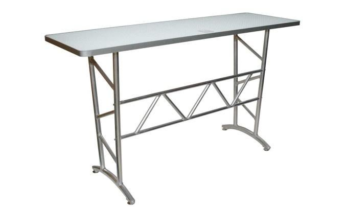 Prodjuser DJ Truss Table, ., Nieuw, ., Flightcase