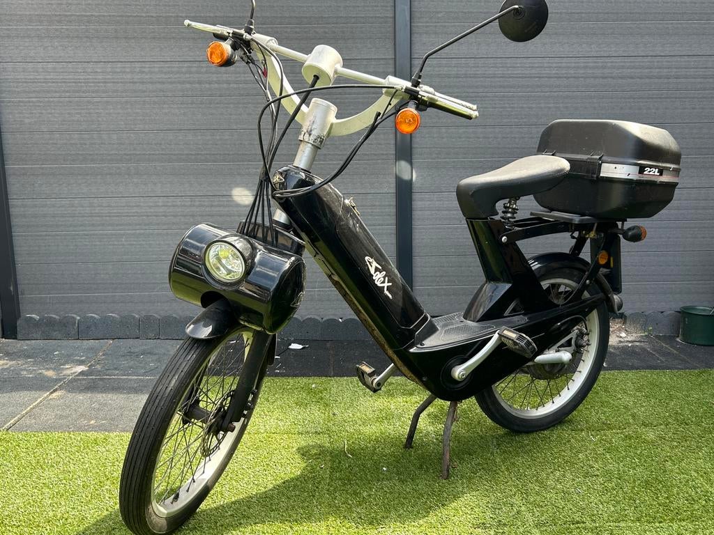 Electrisch solex, Fietsen en Brommers, Ophalen, Zo goed als nieuw, Overige modellen