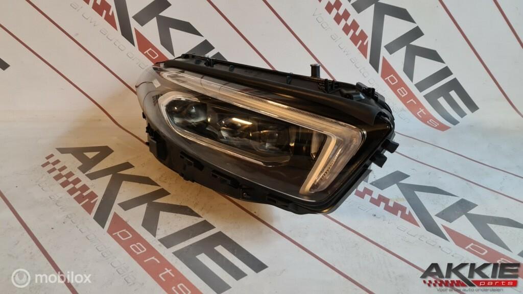 Mercedes W177 a klasse Koplamp rechts multibeam A1779065403, Gebruikt, Ophalen of Verzenden