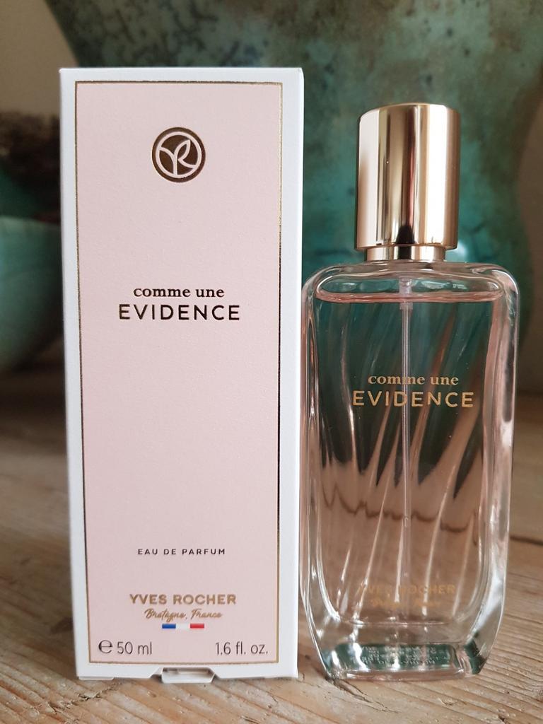 Yves Rocher Comme Une Evidence edp 50 ml, Ophalen of Verzenden, Nieuw