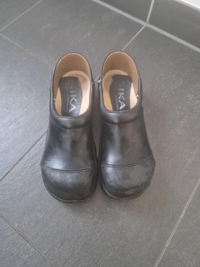 Sika Comfort SX Klompen - Maat 40, Kleding | Heren, Schoenen, Ophalen of Verzenden, Zwart, Klompen