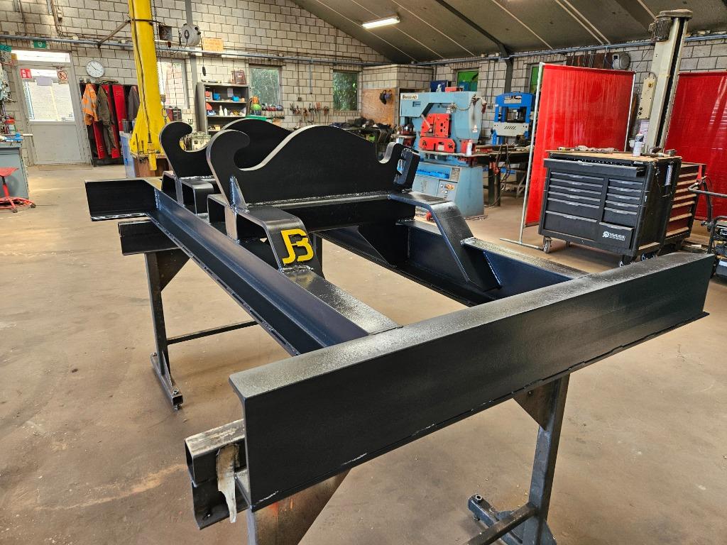 Egalisatieraam, vlakraam, schuifraam, Ophalen, Overige, Grondbewerking