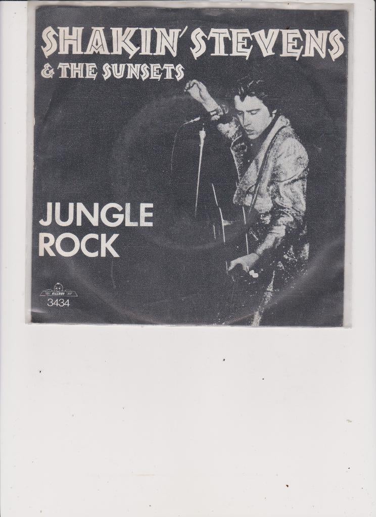 shakin' stevens, Ophalen of Verzenden, Gebruikt, Pop