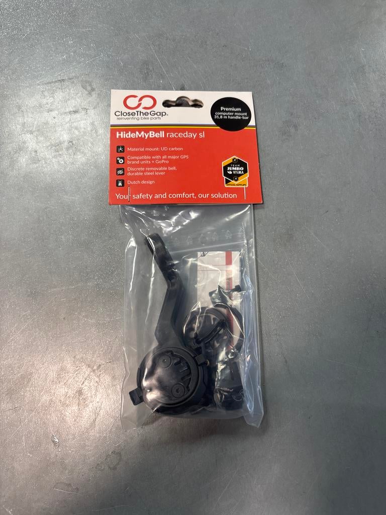 CloseTheGap HideMyBell Raceday SL, Fietsen en Brommers, Ophalen of Verzenden, Nieuw