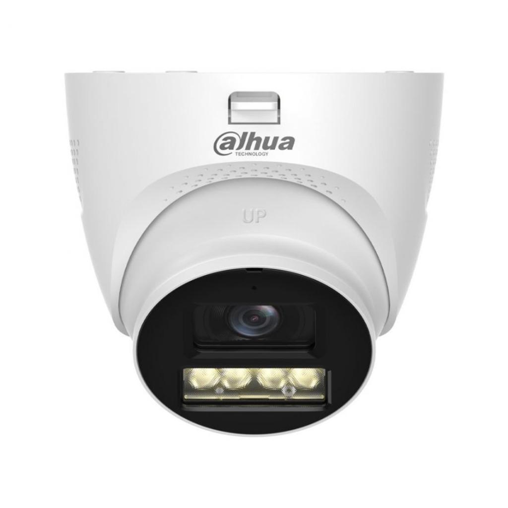 2MP Dahua WizSense Smart Dual Light Full Color-Two Way Audio, Ophalen of Verzenden, Nieuw, Buitencamera