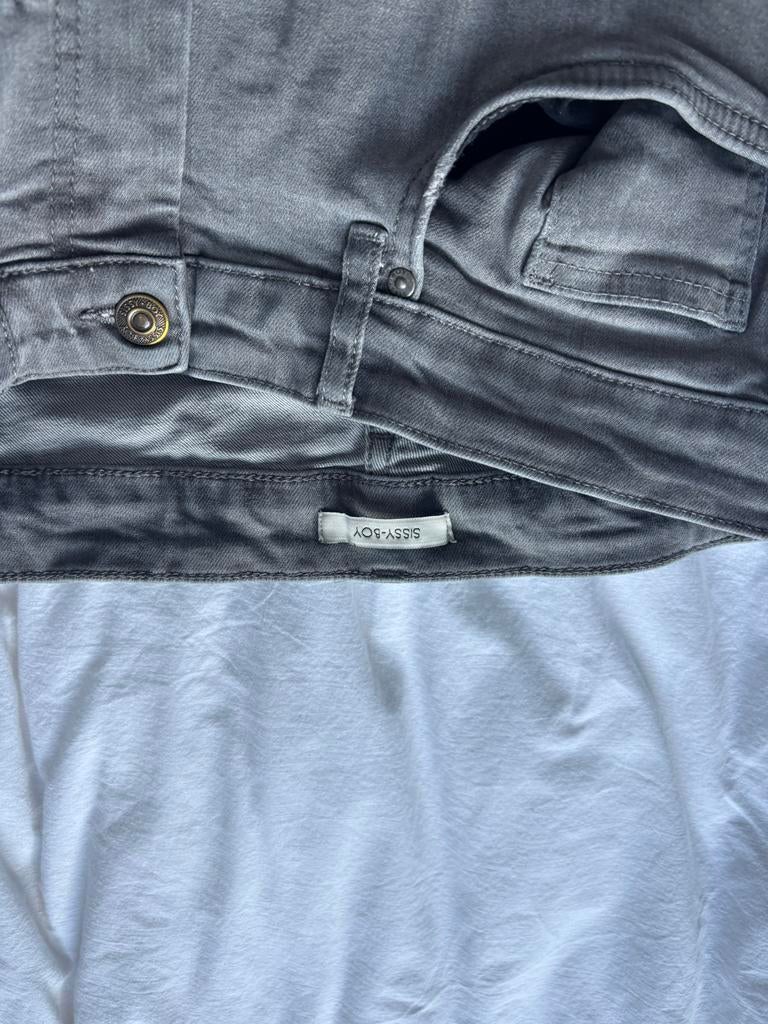 Sissy Boy Jeans, Kleding | Heren, Overige jeansmaten, Ophalen of Verzenden, Grijs, Gedragen