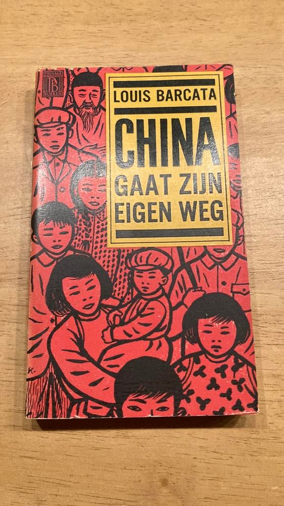 China gaat zijn eigen weg, Ophalen of Verzenden, Zo goed als nieuw, Nederland