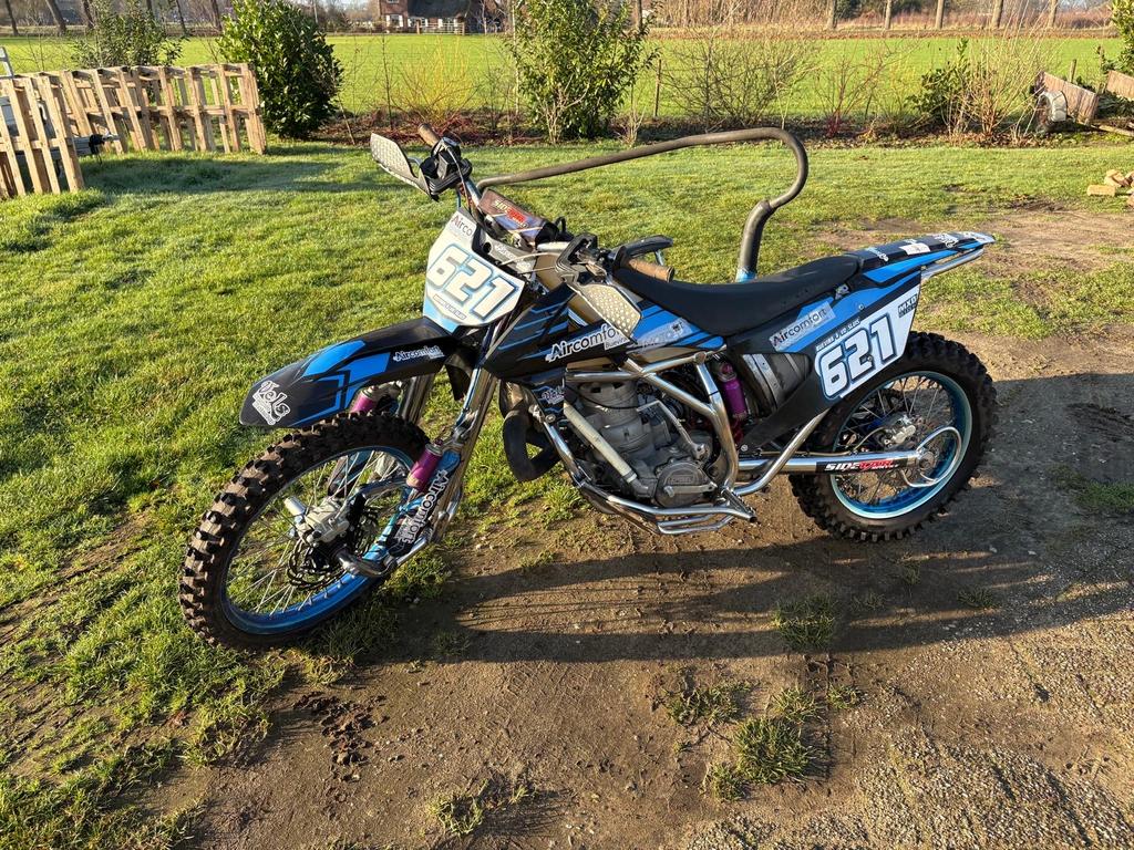 VMC 2017 Zijspan ZM 30, 1 cilinder