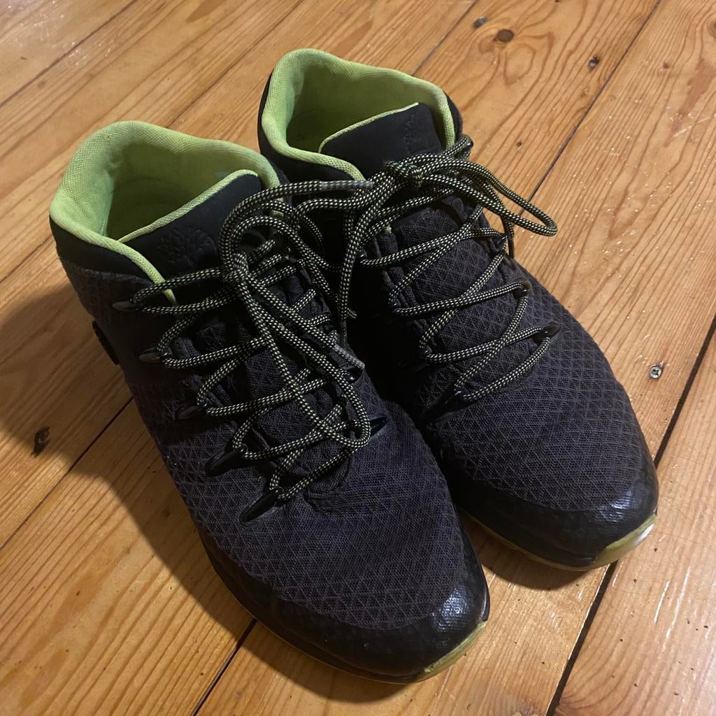 TIMBERLAND SPRINT TREKKER MID 44,5, Ophalen of Verzenden, Gebruikt, Schoenen