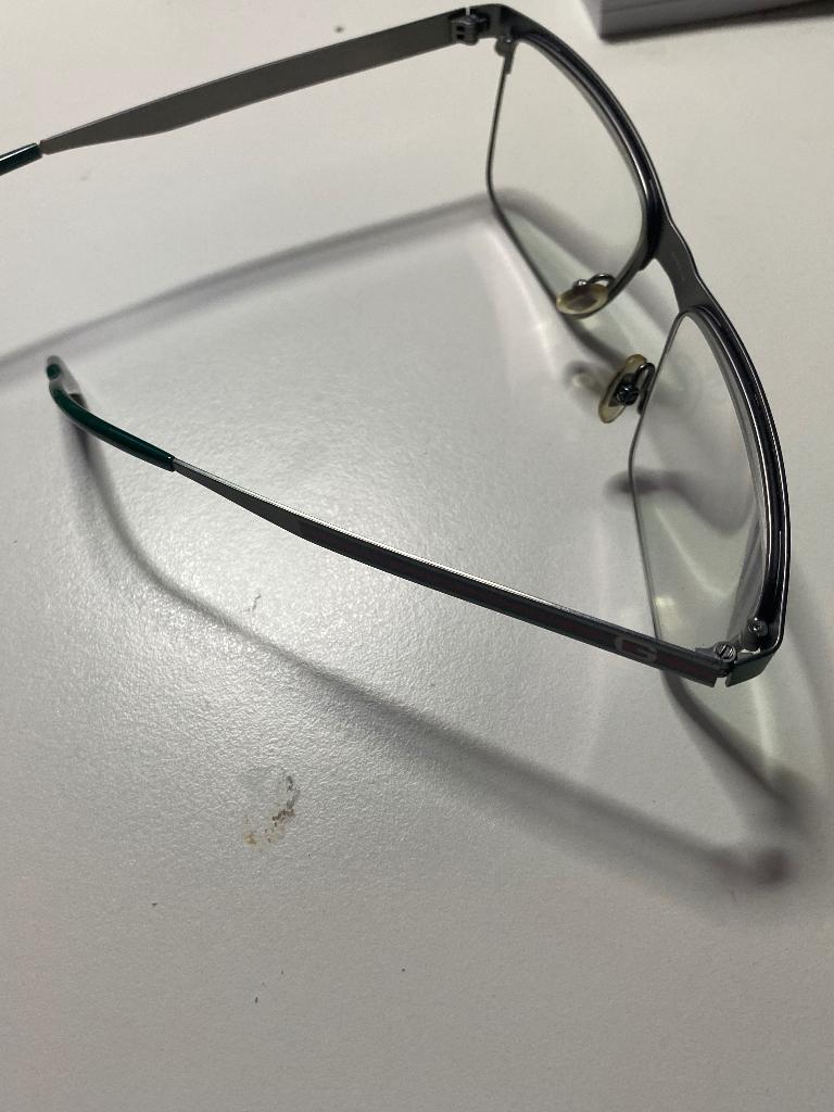 bril Prada, Sieraden, Tassen en Uiterlijk, Zonnebrillen en Brillen | Dames, Ophalen of Verzenden, Zo goed als nieuw, Zwart, Prada