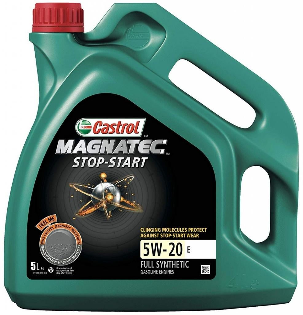 1L - 5W20 Castrol Magnatec 5W-20 Ecoboost Ford, Ophalen