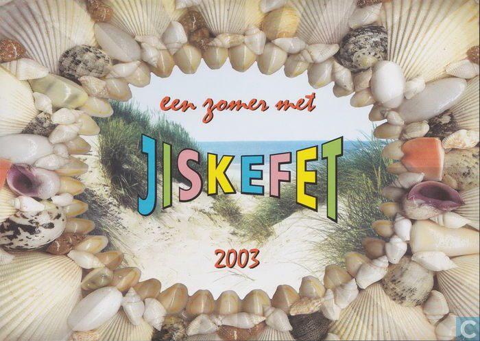 Zomer met Jiskefet 2003 , Sealed en Origineel, Alle leeftijden, Ophalen of Verzenden, Nieuw in verpakking, Komedie