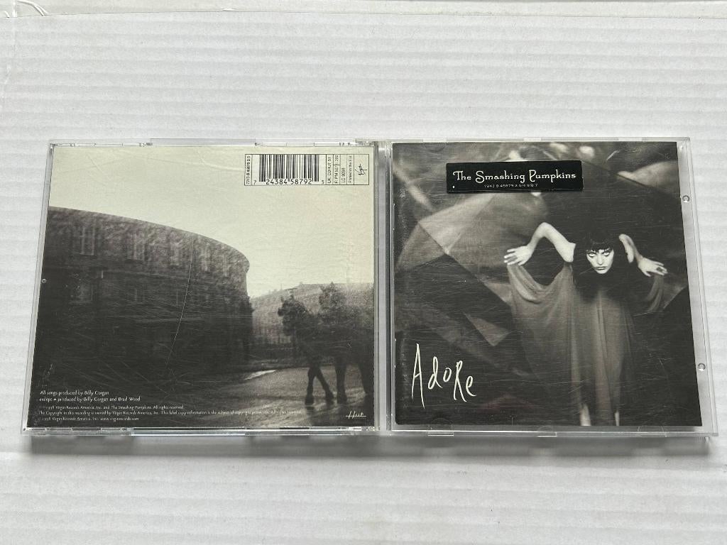 CD - Smashing Pumpkins - Adore, Verzenden, Zo goed als nieuw, Alternative