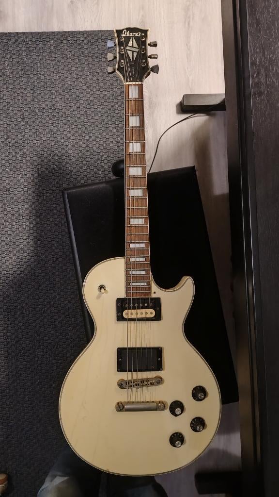 Ibanez Les Paul (1975), Muziek en Instrumenten, Snaarinstrumenten | Gitaren | Elektrisch, Gebruikt, Solid body, Ibanez, Ophalen