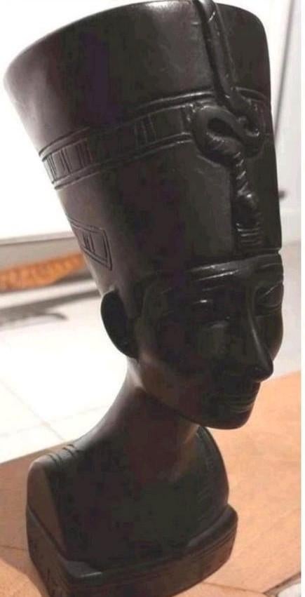 Nefertiti Buste, Ophalen of Verzenden