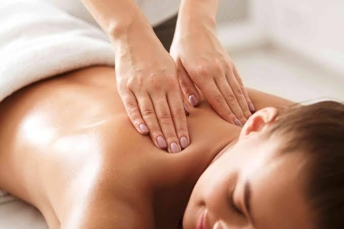 GEZOCHT masseuse voor ontspanningsmassage, Ontspanningsmassage