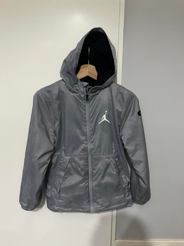 Jordan jas maat 140/152 10/12 jr, Ophalen of Verzenden, Zo goed als nieuw, Nike, Jongen