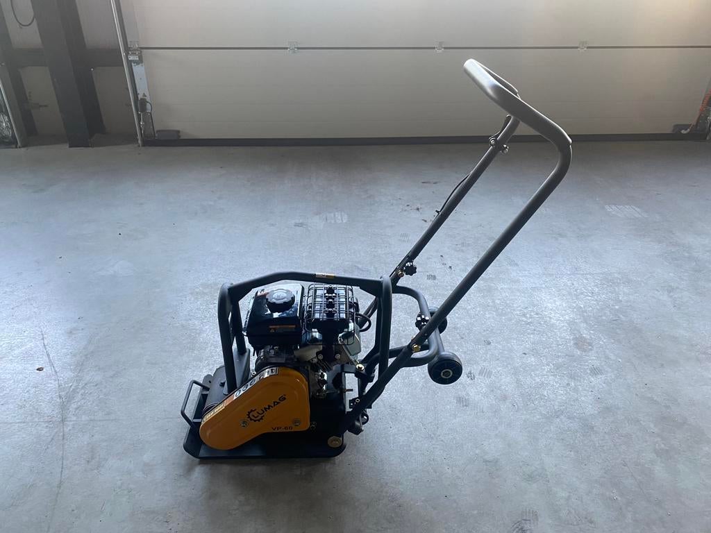 Trilplaat, Ophalen, Zo goed als nieuw