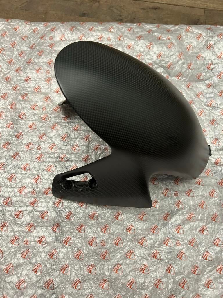 Ducati Streetfighter V4S Carbon Onderdelen, Ophalen of Verzenden, Gebruikt