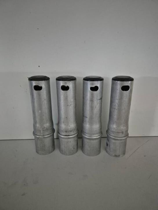 Kraagbuizen altrex per 4 stuks kraagbuis, Verzenden, Zo goed als nieuw, Overige typen, 5 meter of hoger