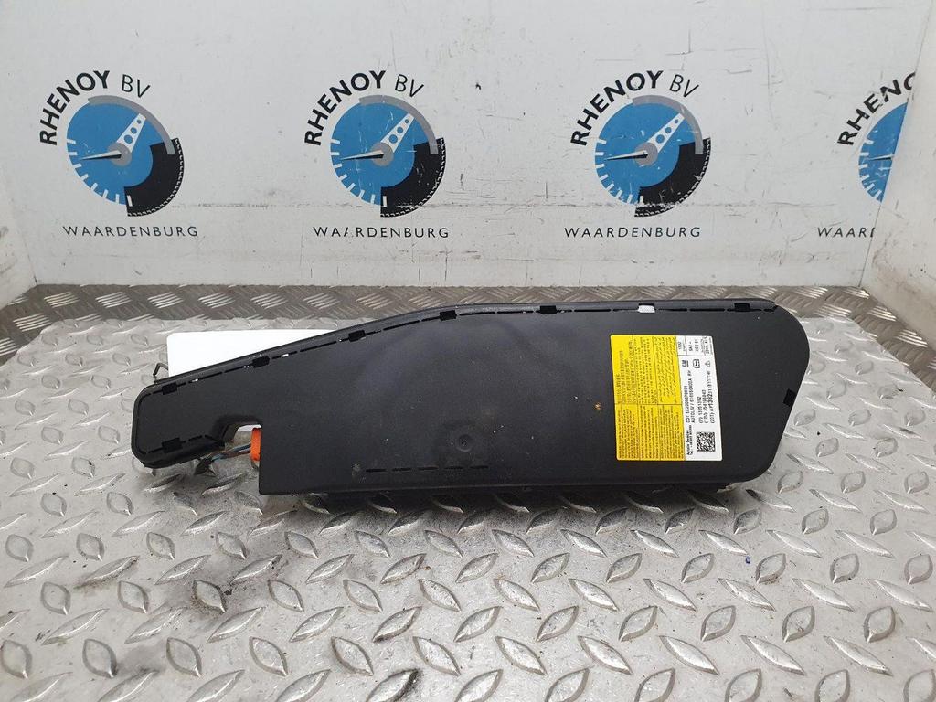 OPEL ASTRA 1.4 Turbo Sport  AIRBAG RECHTS 2011, Ophalen of Verzenden, Gebruikt, Stiba lid