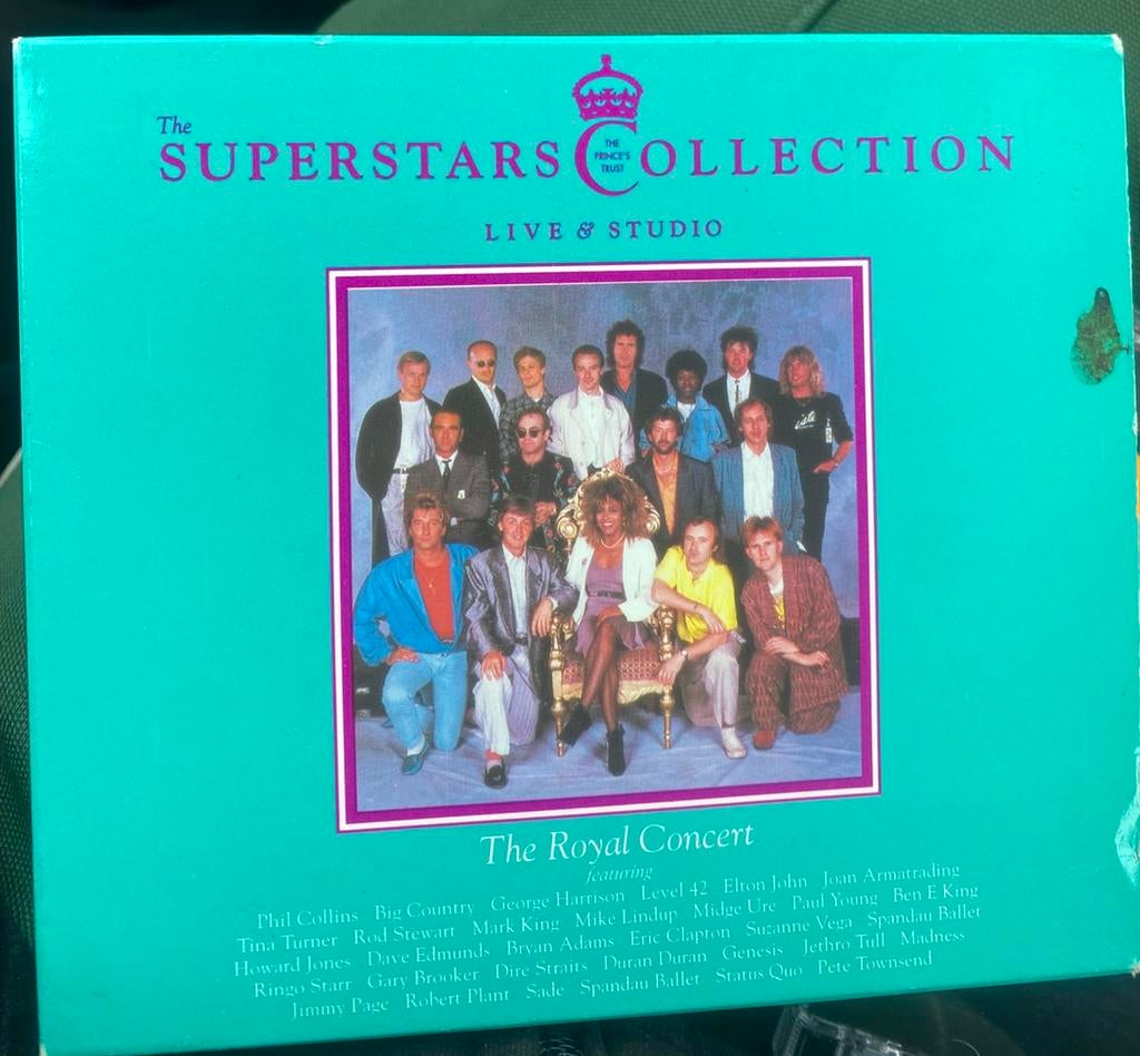 Superstats collection 3 cd, Ophalen of Verzenden, 2000 tot heden, Zo goed als nieuw