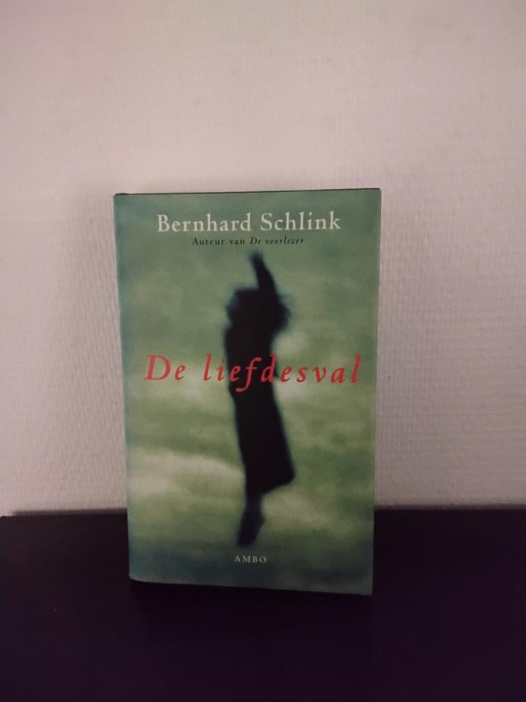Bernhard Schlink - De liefdesval (Prima Staat), Boeken, Ophalen of Verzenden