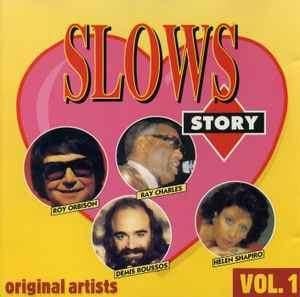 Slows - Story Vol 1  Originele CD Nieuw., Cd's en Dvd's, Cd's | Verzamelalbums, Nieuw in verpakking, Pop, Ophalen of Verzenden