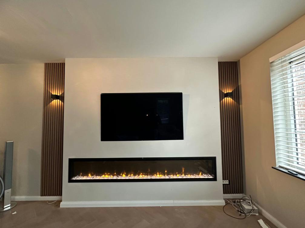 Cinewall of decormuur ? Aannemer voor uw project, 24-uursservice