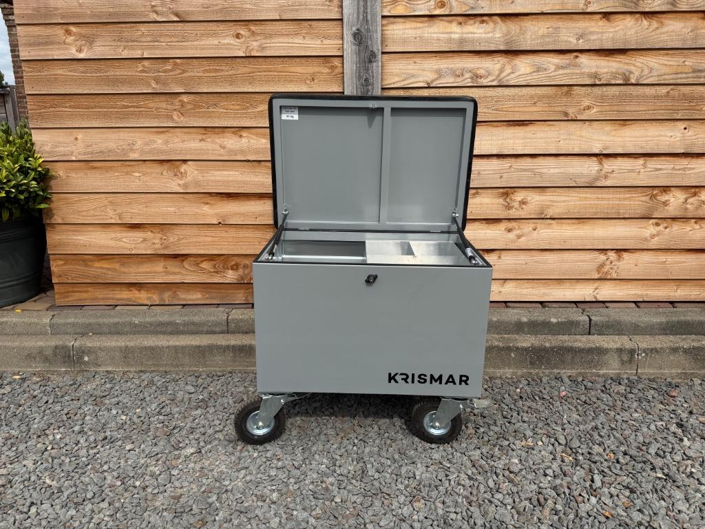 KRISMAR TACKBOX S MODEL / MUSTHAVE  ZADELKAST, Ophalen, Nieuw, Overige soorten