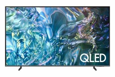 QE43Q67DAU Samsung QLED 43 inch smart wifi, Ophalen, QLED, 50 Hz, Zo goed als nieuw