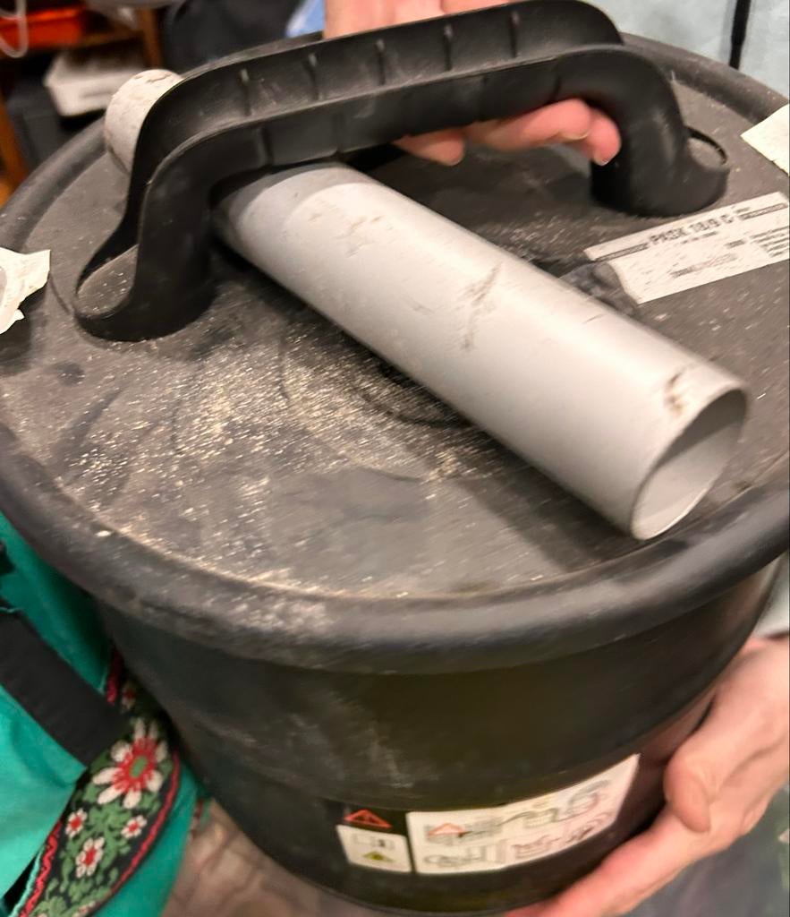 Parkside Asstofzuiger - Gebruikt, Gebruikt, ., Overige typen, Ophalen of Verzenden