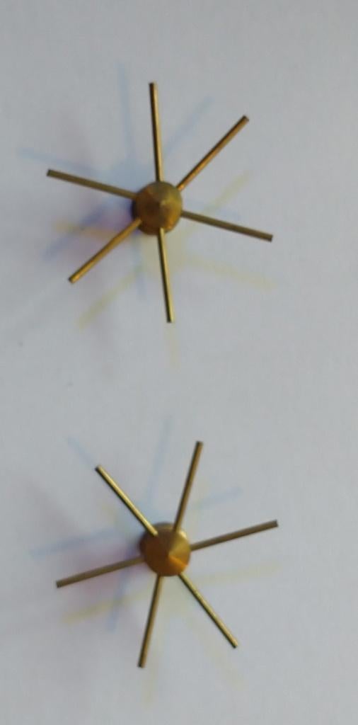 scheepsbeslag Billing boates, volgnr 12, Hobby en Vrije tijd, Modelbouw | Boten en Schepen, Ophalen of Verzenden, Nieuw, Overige merken